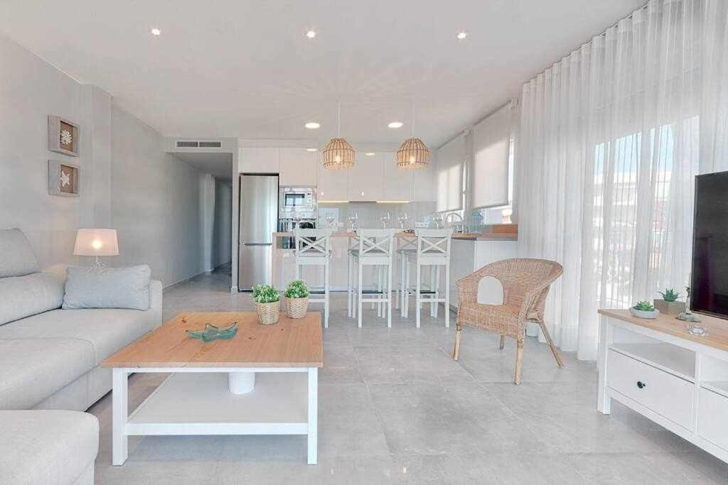 Ferienwohnung Apartamento Belice Jávea Exterior foto