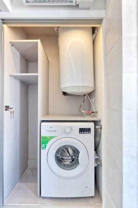 Ferienwohnung Apartamento Belice Jávea Exterior foto