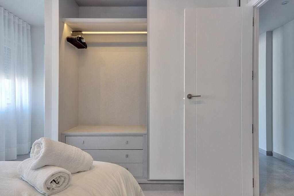 Ferienwohnung Apartamento Belice Jávea Exterior foto